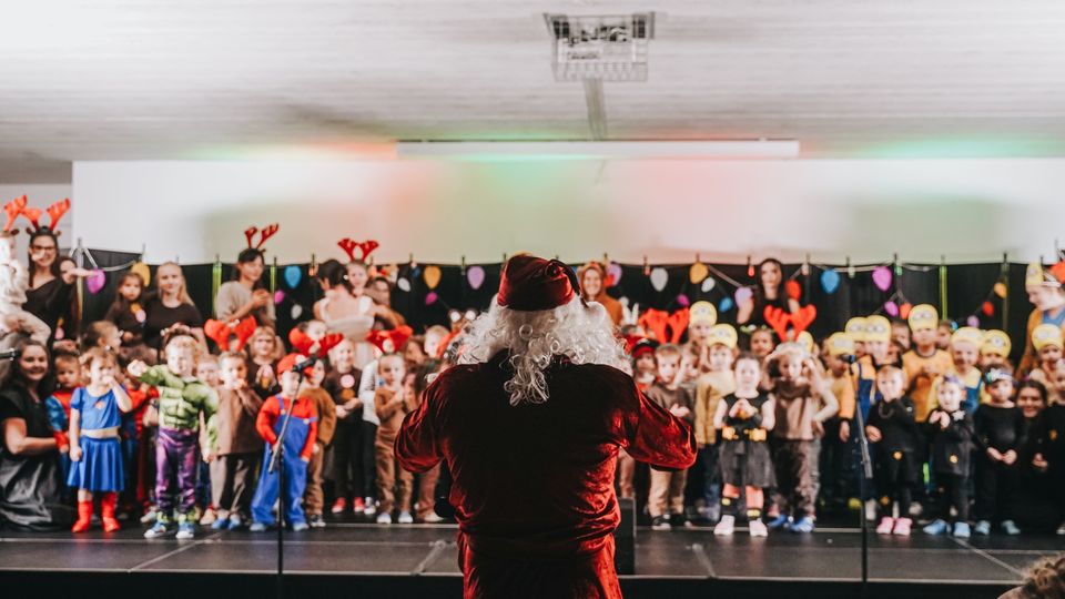 It's all the ways that we show love…