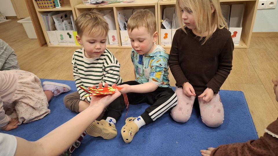 Naše telo, laboratória