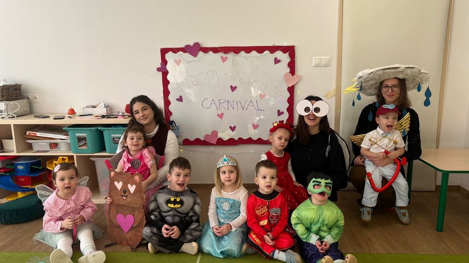 Prišiel čas karnevalov a kostýmov