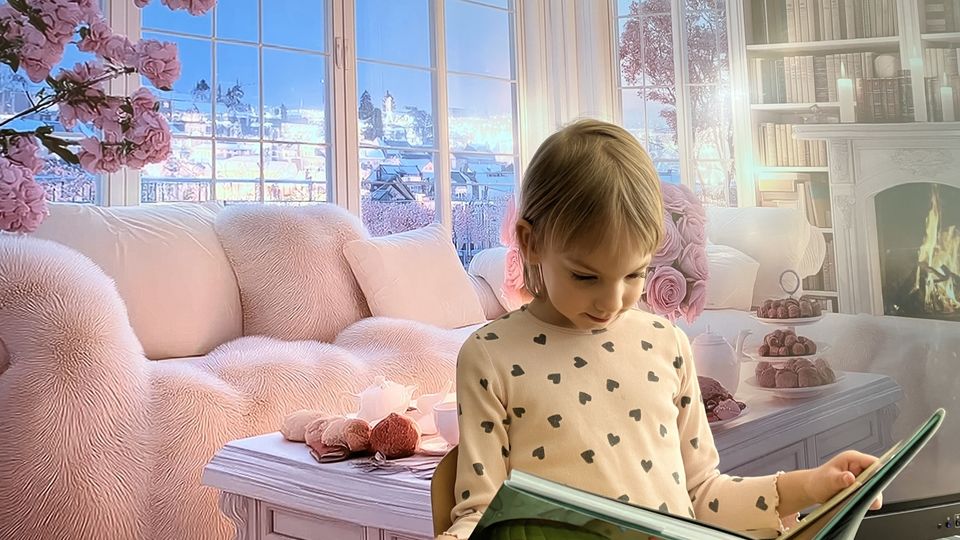 Naše obľúbené príbehy