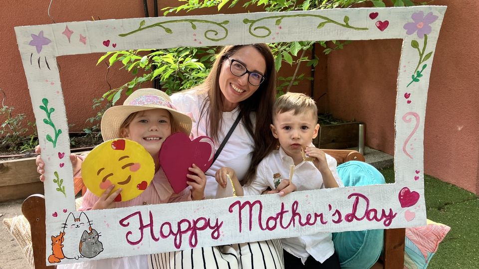 It´s Mother's Day!