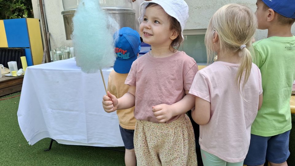 Yay, it’s Kid’s Day!