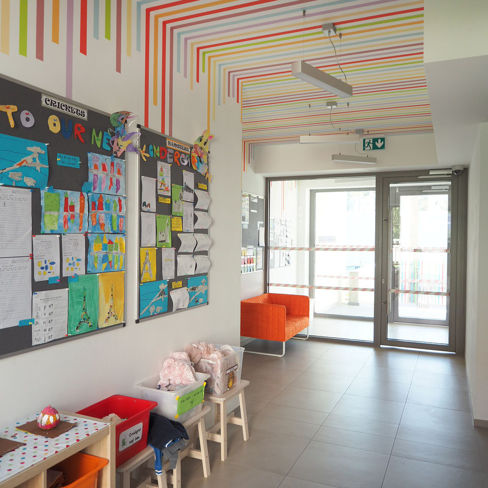 Horský park location moving from CIS to new building