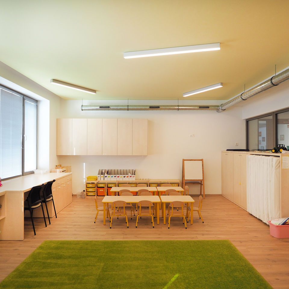 Horský park location moving from CIS to new building