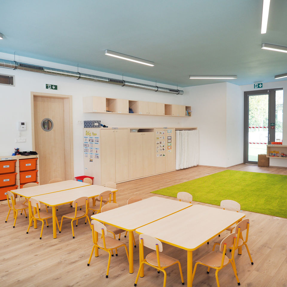 Horský park location moving from CIS to new building