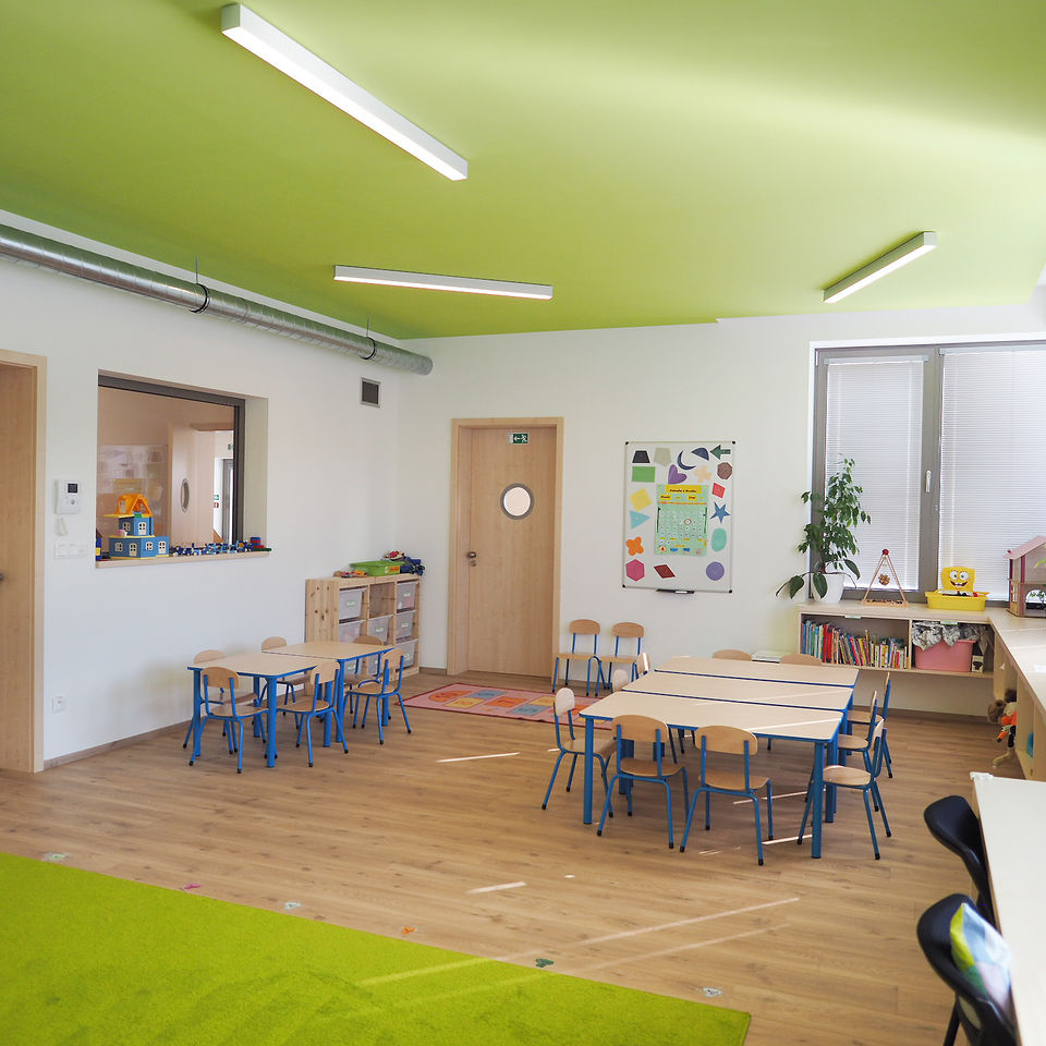 Horský park location moving from CIS to new building