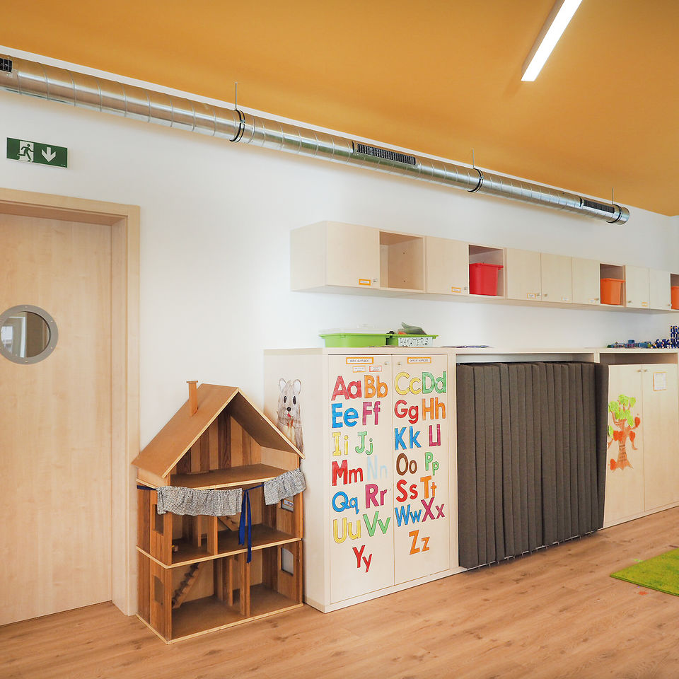 Horský park location moving from CIS to new building