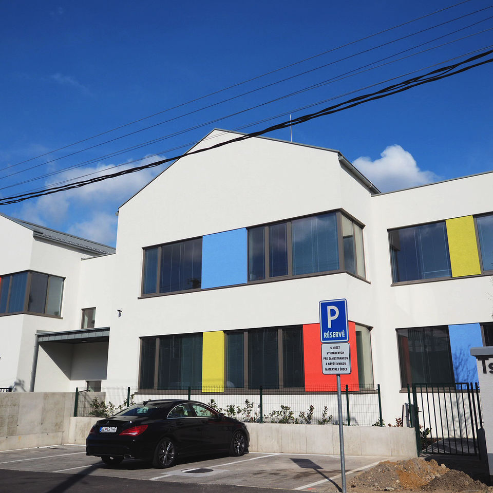 Horský park location moving from CIS to new building