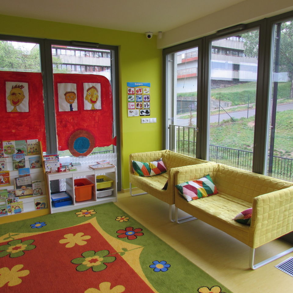 3rd location in Mlynská dolina