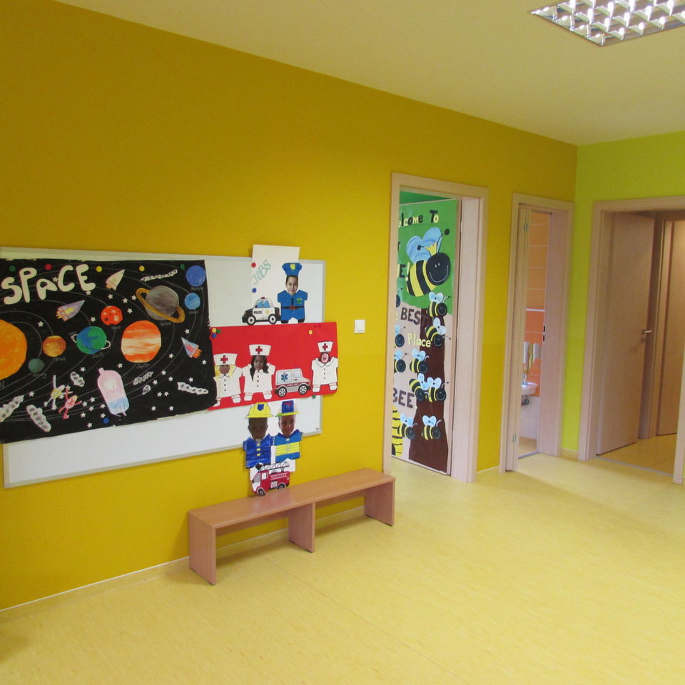 3rd location in Mlynská dolina