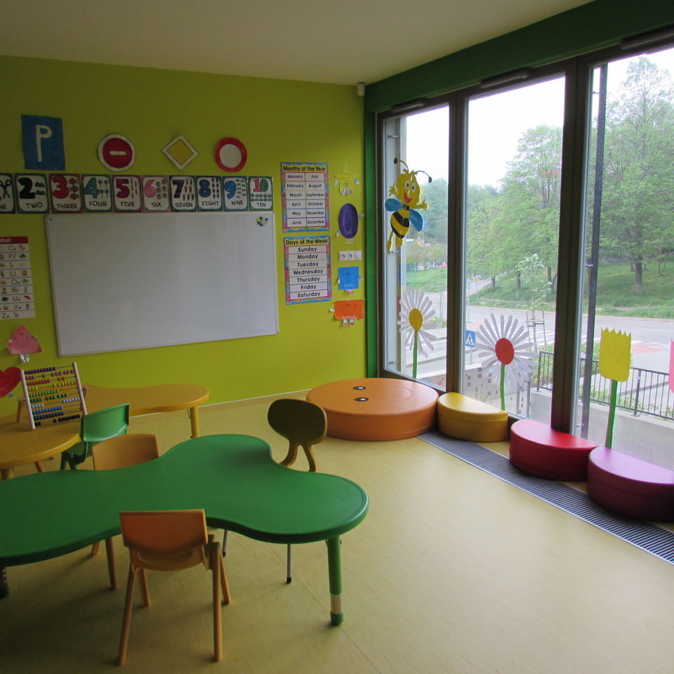 3rd location in Mlynská dolina