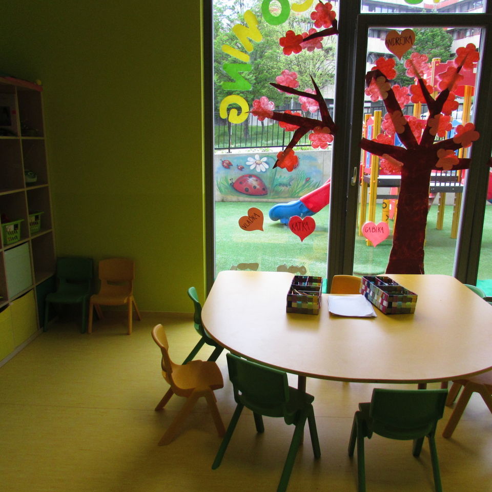 3rd location in Mlynská dolina