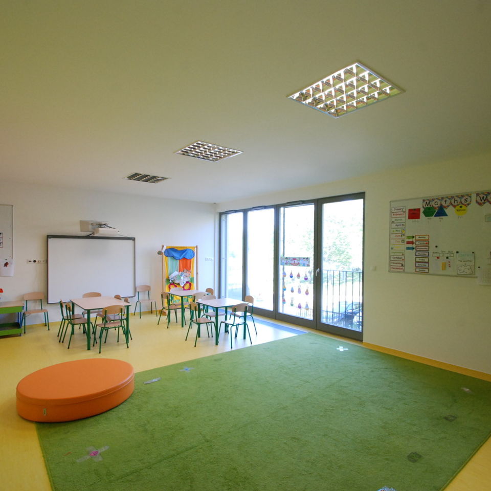 3rd location in Mlynská dolina