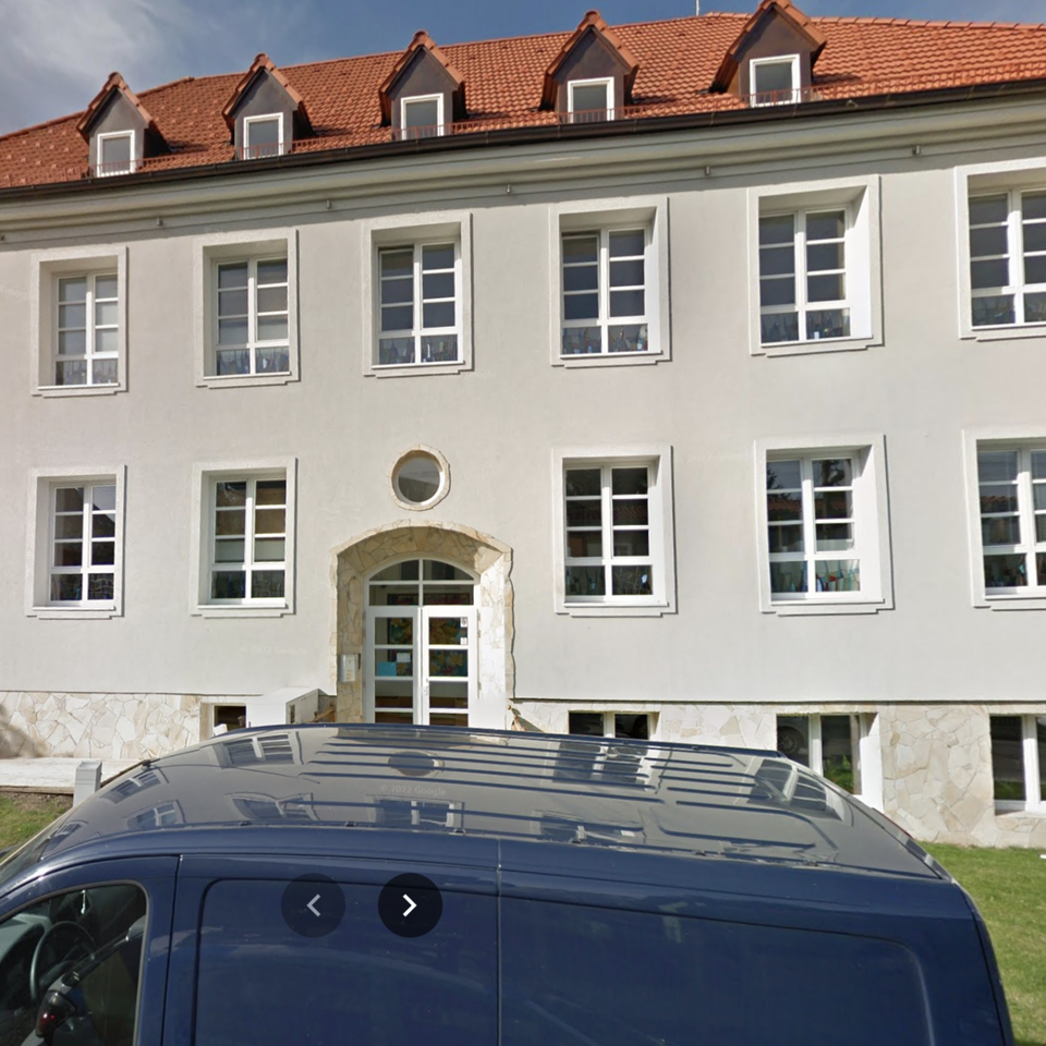 2nd location in Horský park