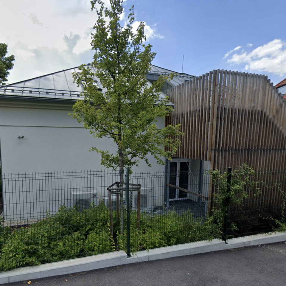 New campus for CIS Secondary school completed