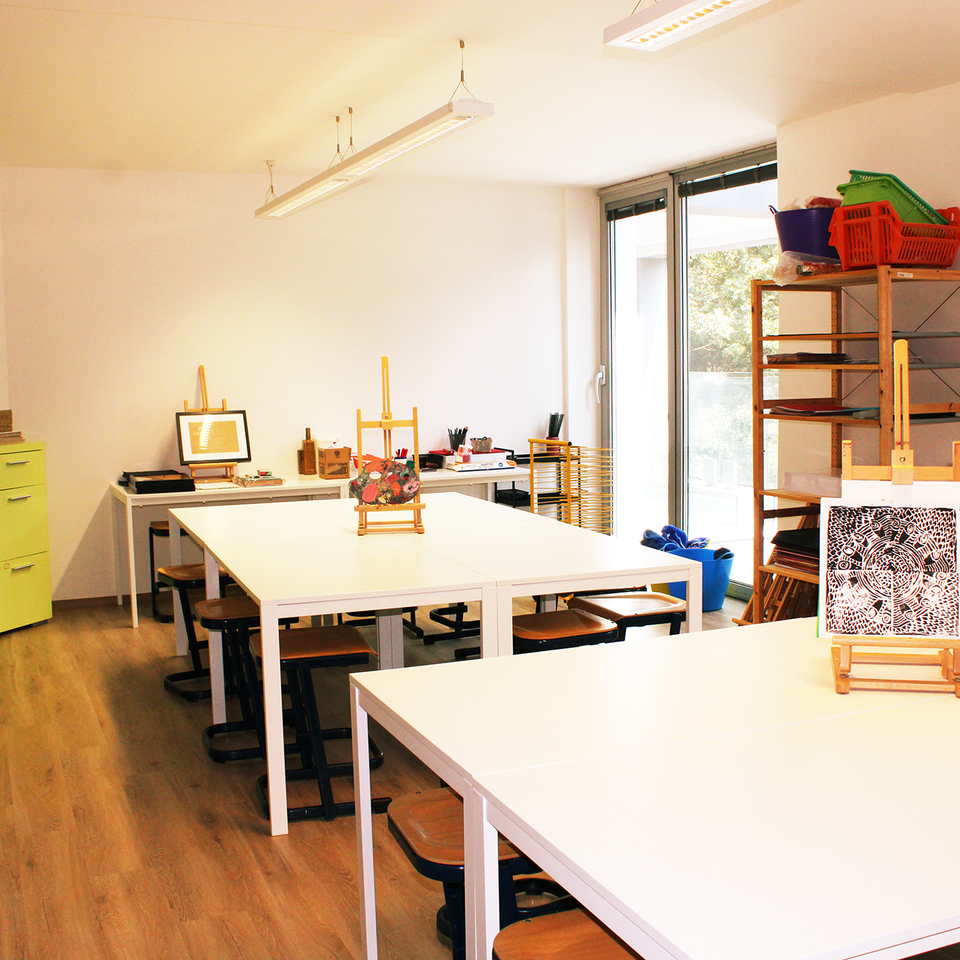 New Cambridge Creativity Centre