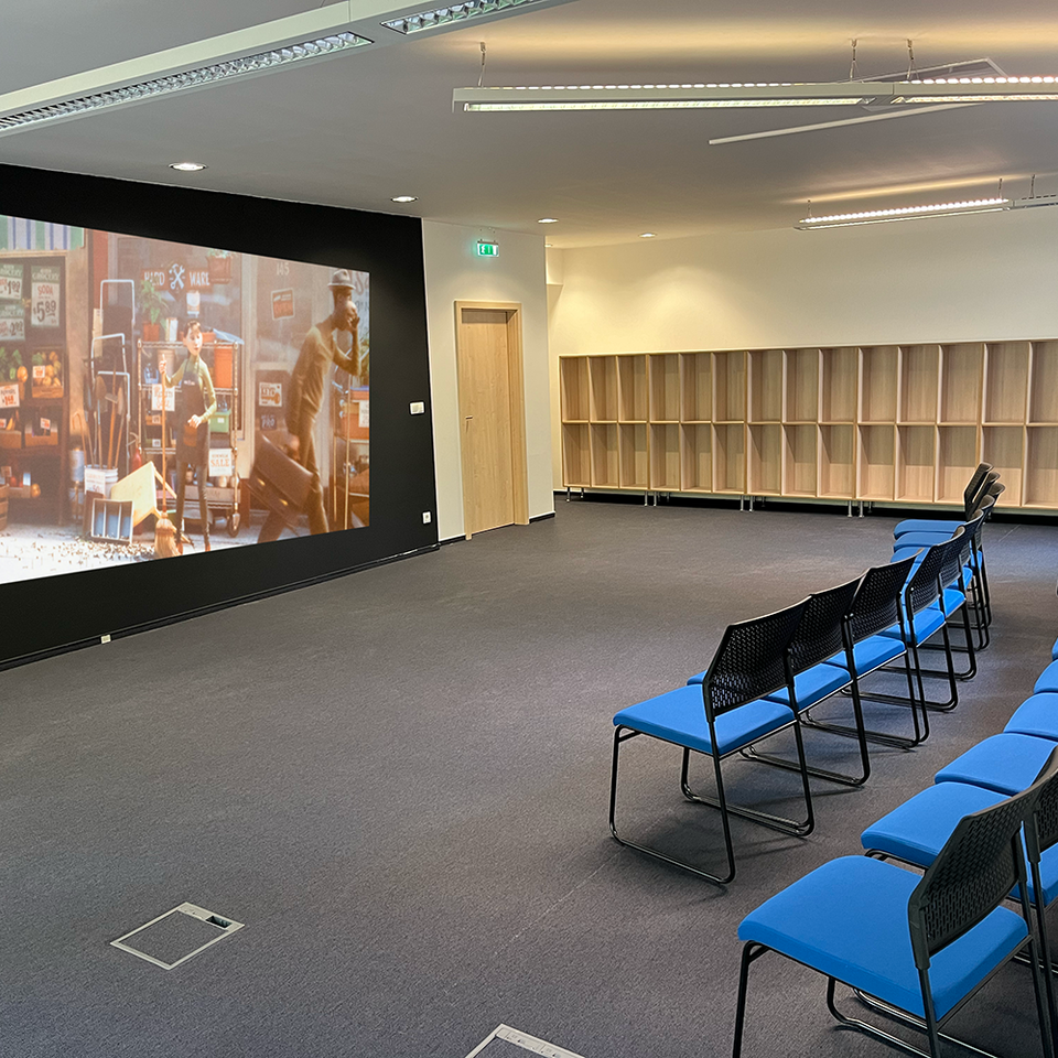 New Cambridge Creativity Centre