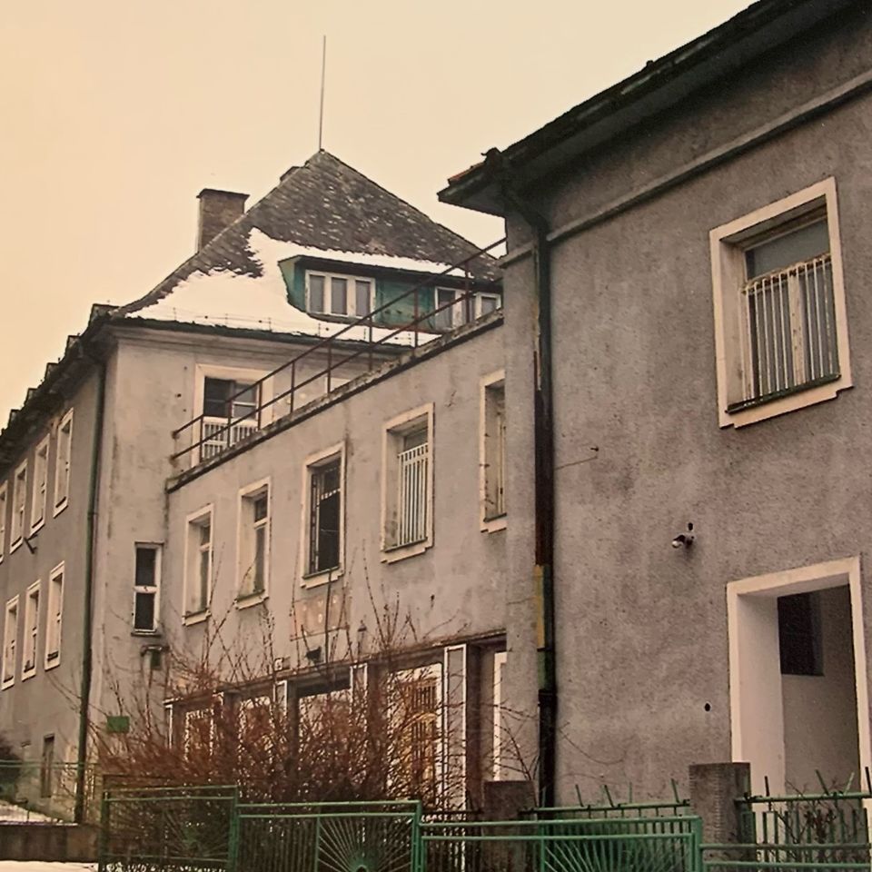 Building in Horský park inquired for future Cambridge International School (CIS)