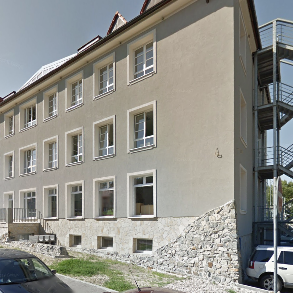 CIS moving from Devín to Horský park