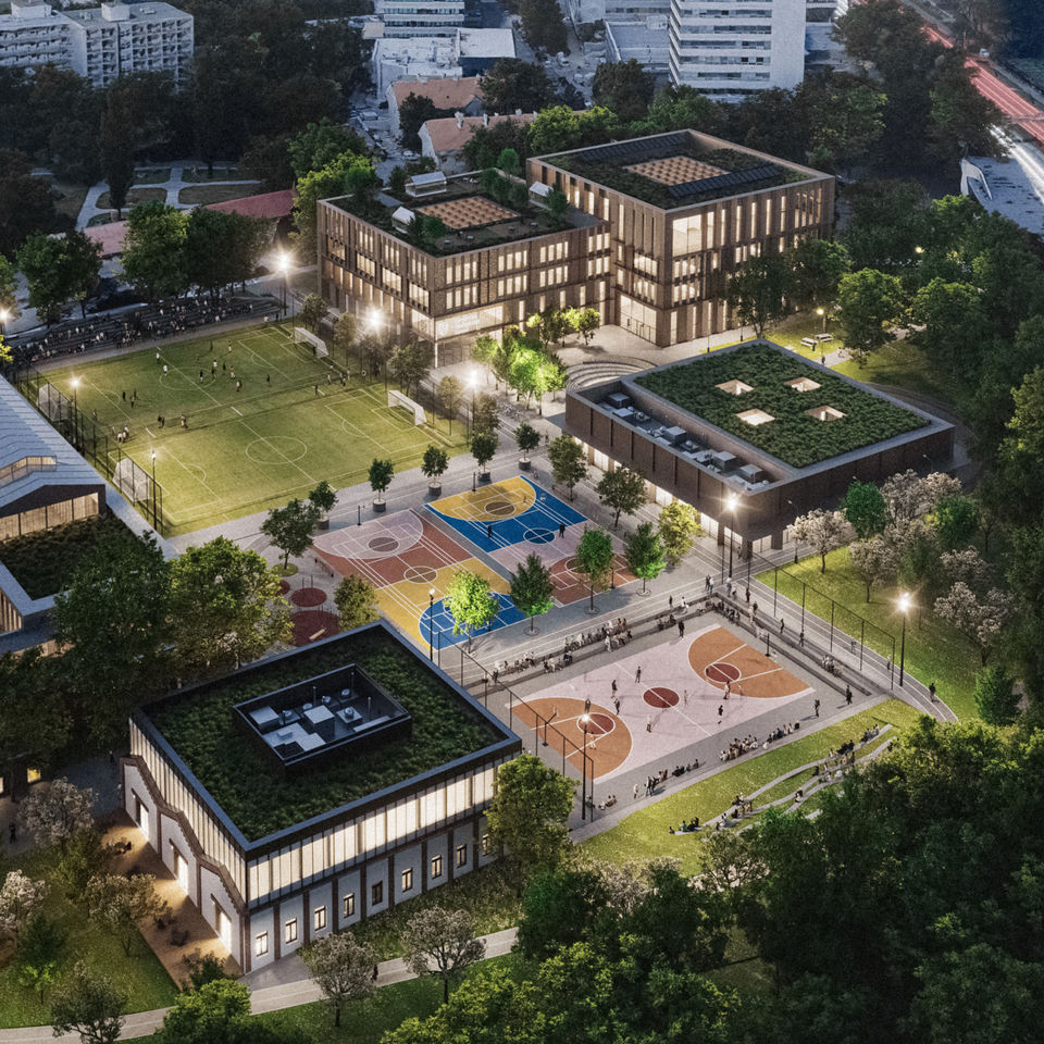 The future is bright