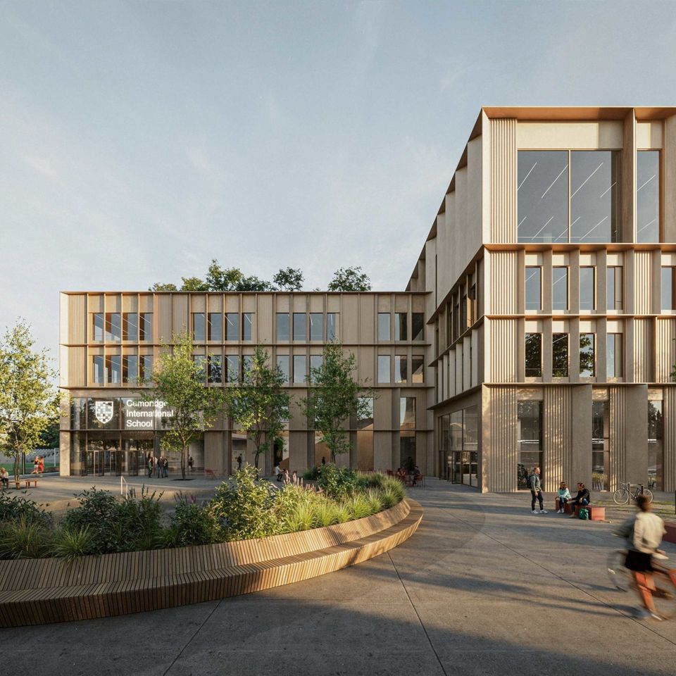 The future is bright