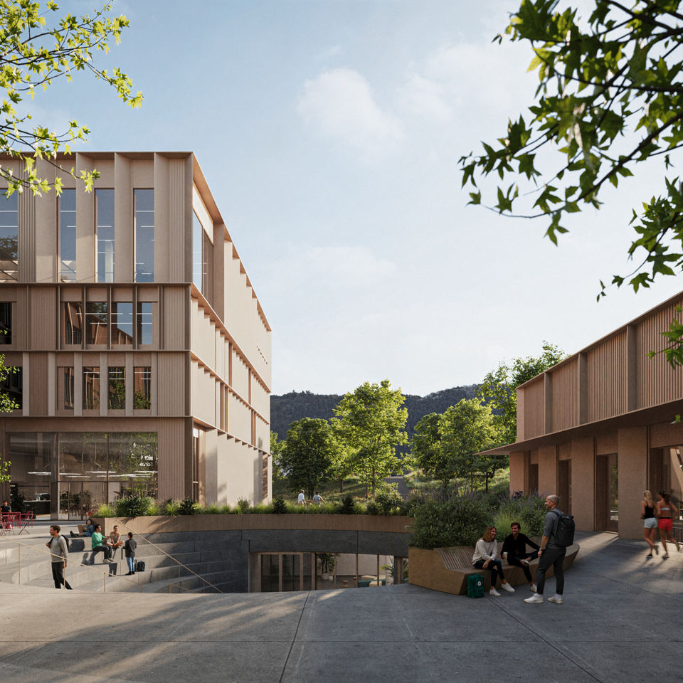 The future is bright