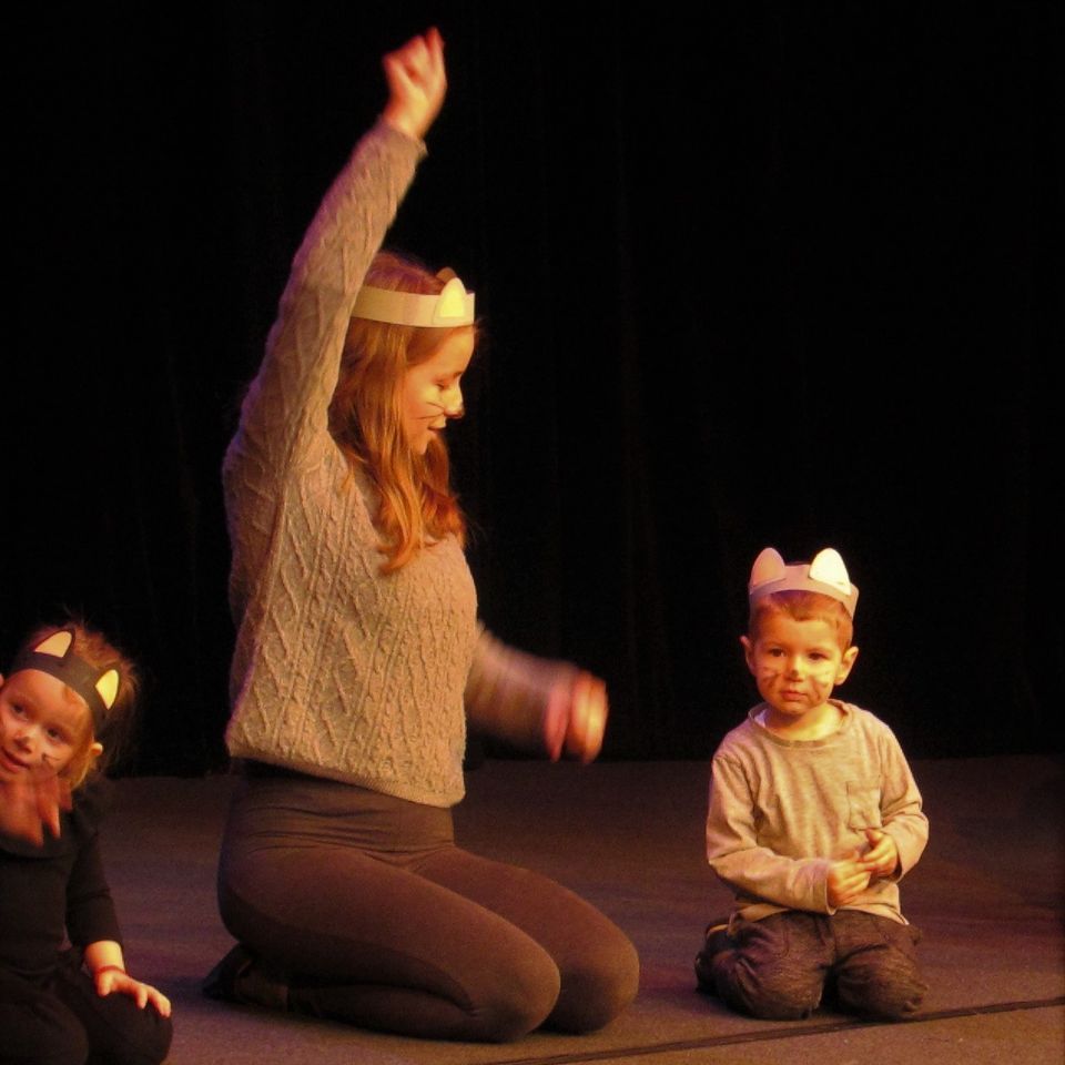 Christmas Performance Letters to Santa