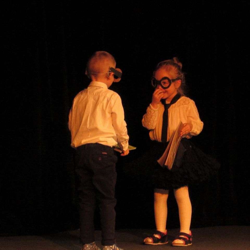 Christmas Performance Letters to Santa