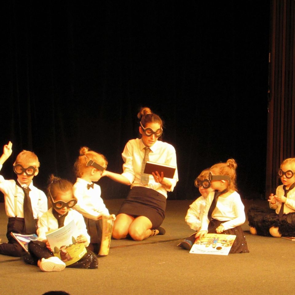 Christmas Performance Letters to Santa