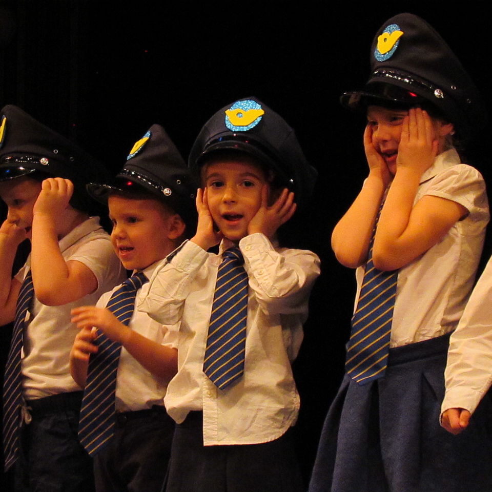 Christmas Performance Letters to Santa