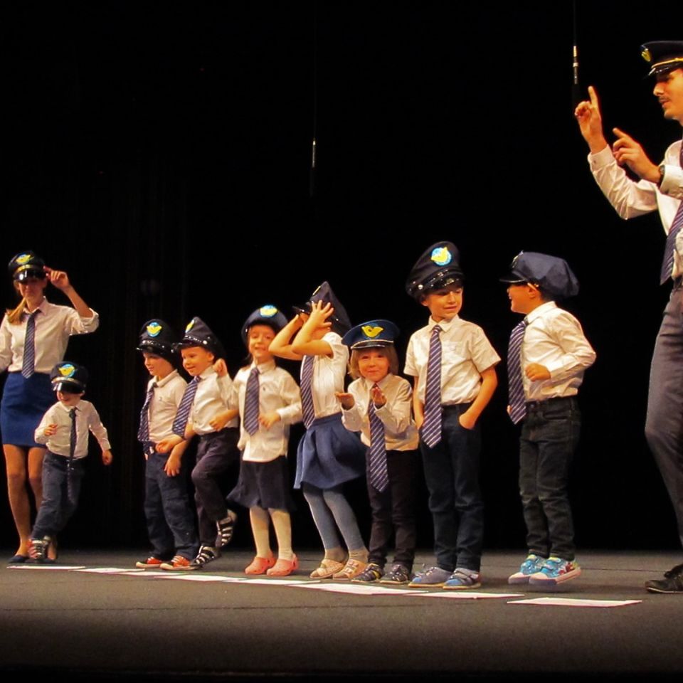 Christmas Performance Letters to Santa