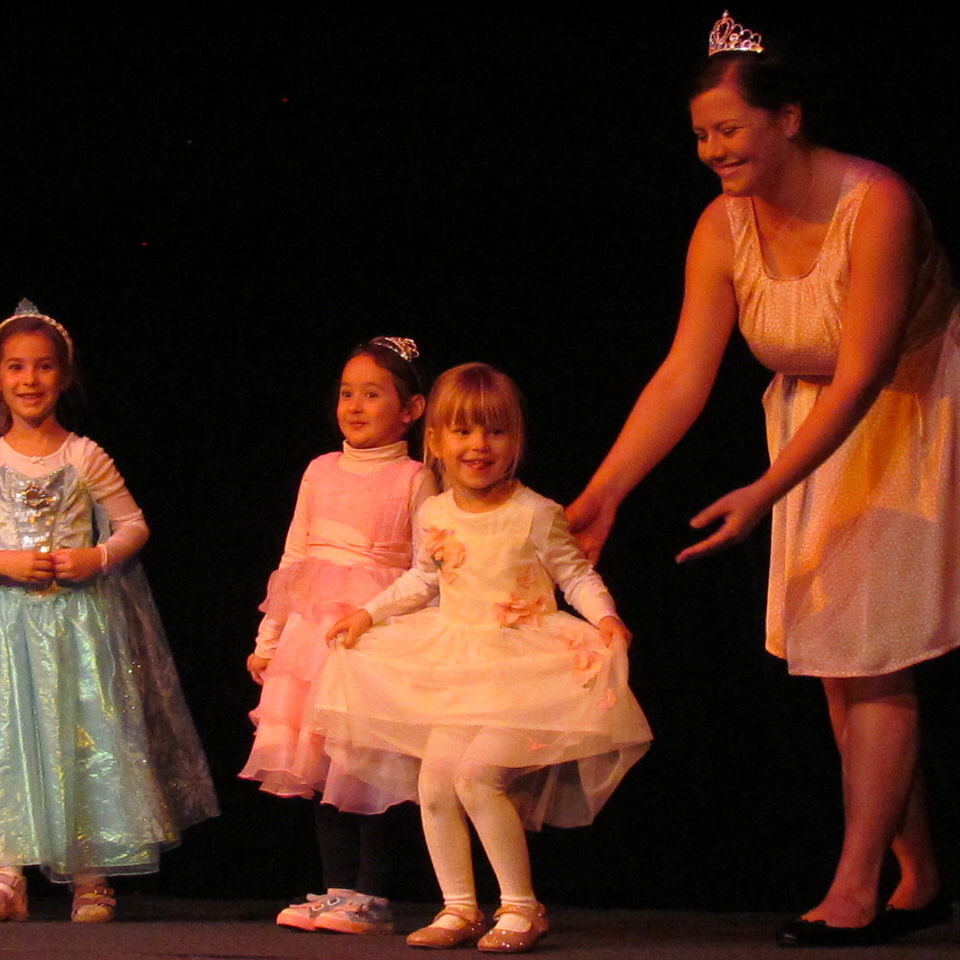 Christmas Performance Letters to Santa