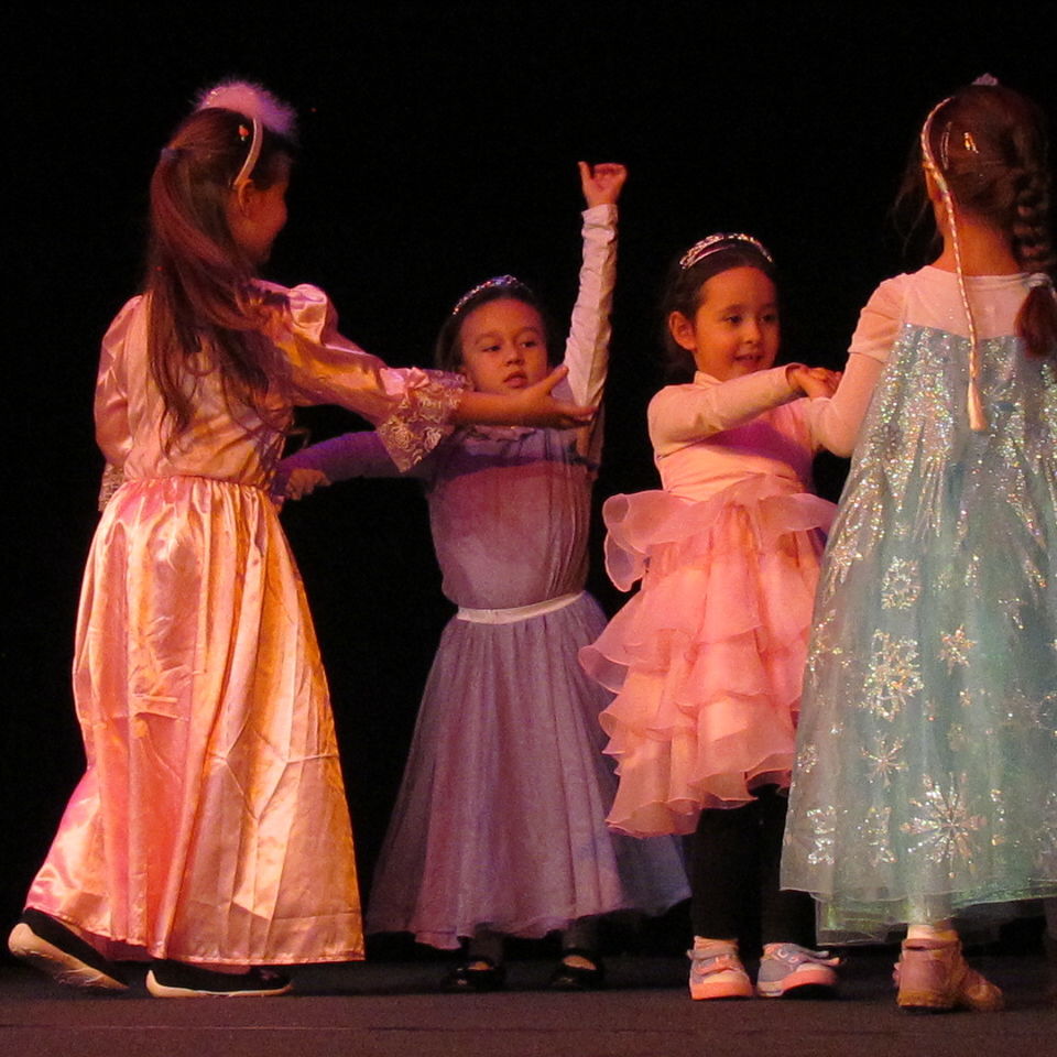 Christmas Performance Letters to Santa