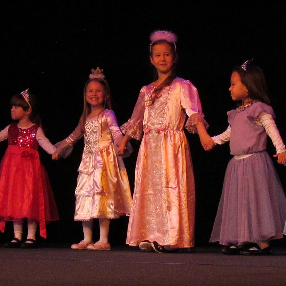 Christmas Performance Letters to Santa