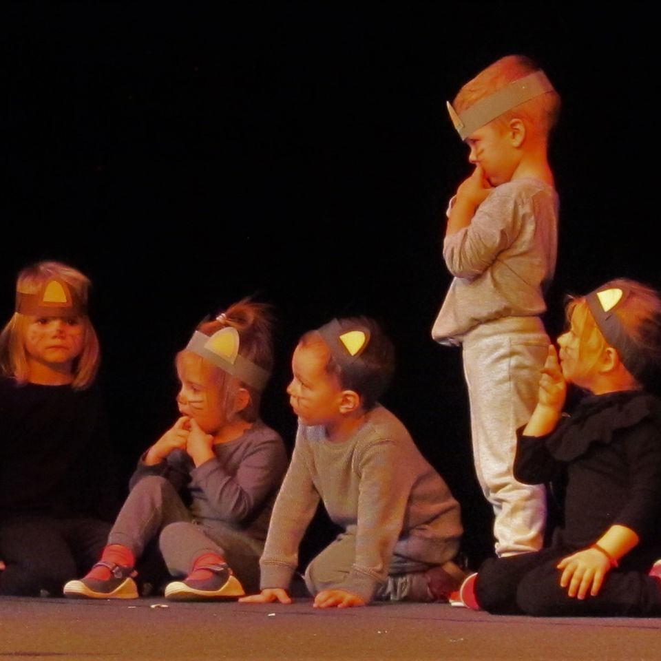 Christmas Performance Letters to Santa