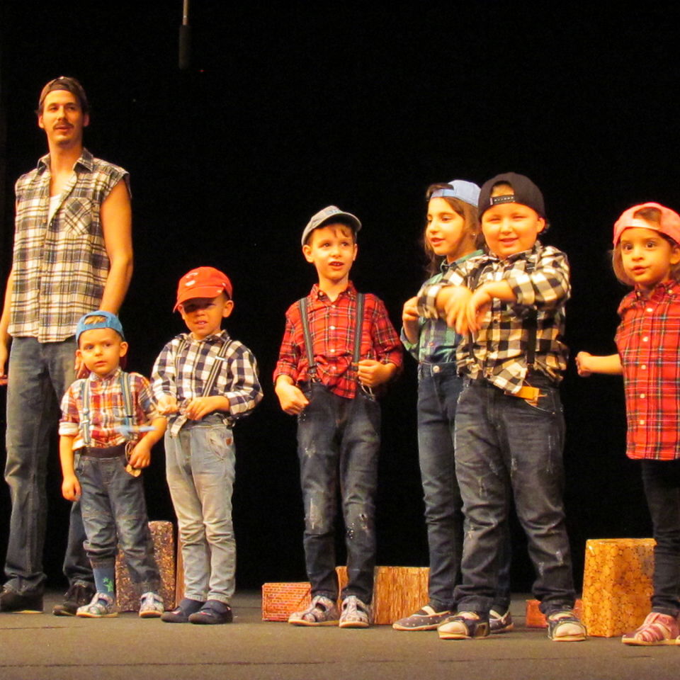 Christmas Performance Letters to Santa