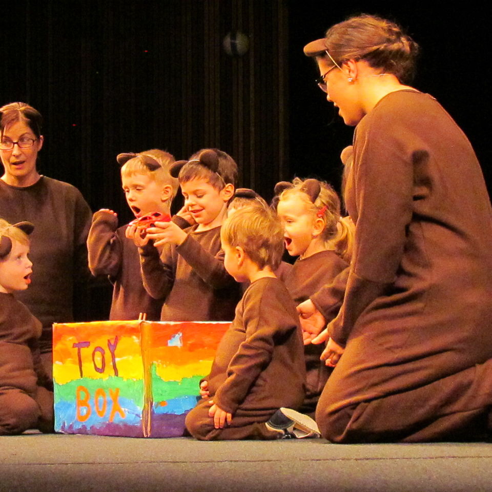 Christmas Performance Letters to Santa