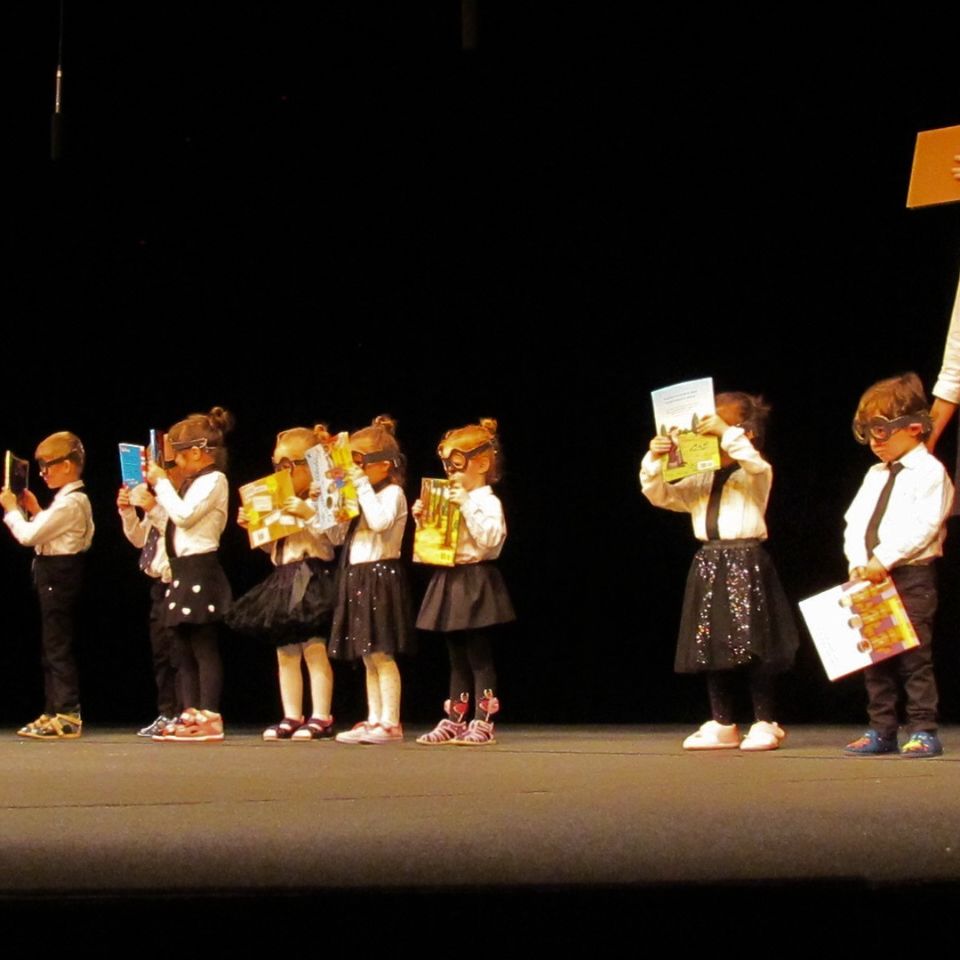 Christmas Performance Letters to Santa