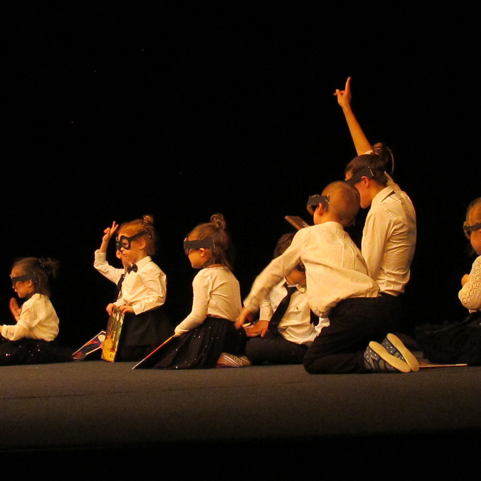 Christmas Performance Letters to Santa