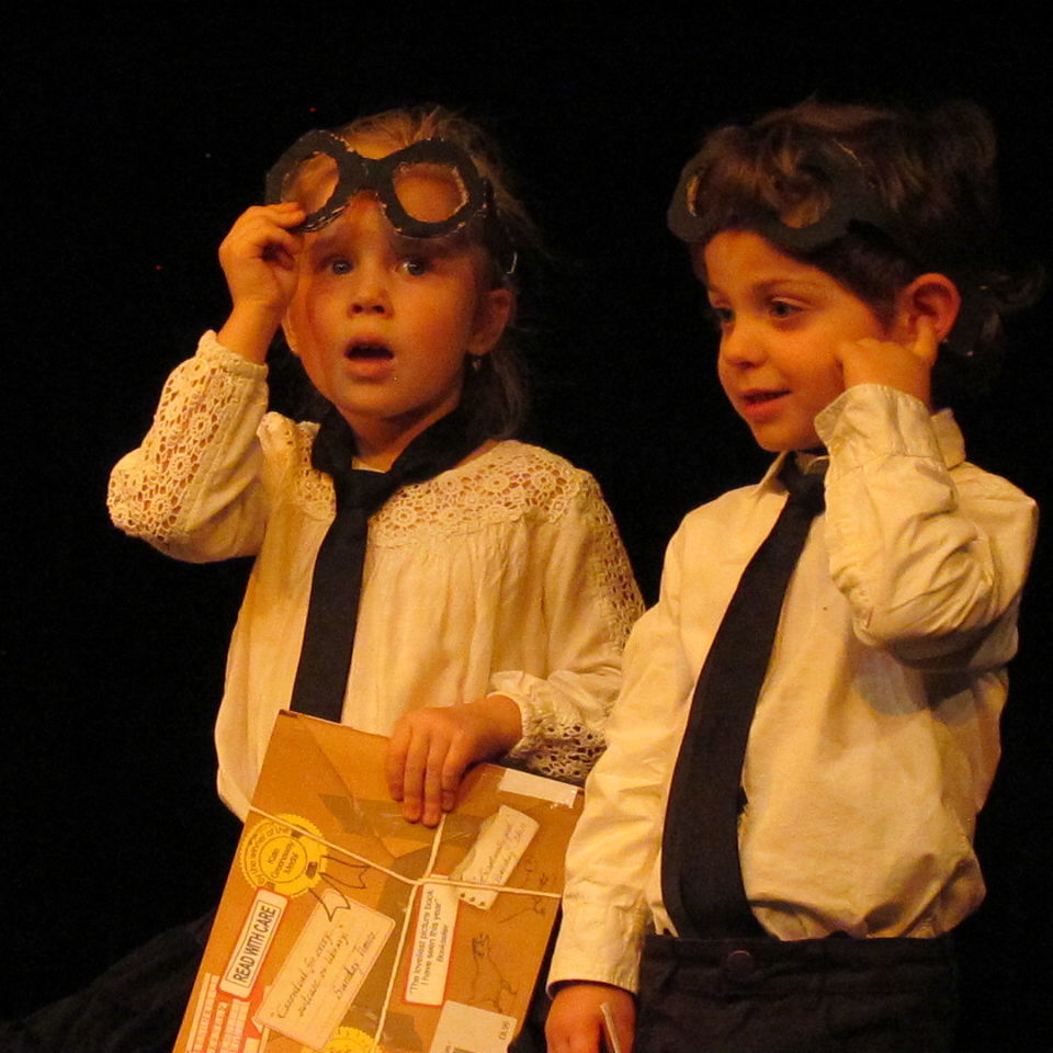 Christmas Performance Letters to Santa