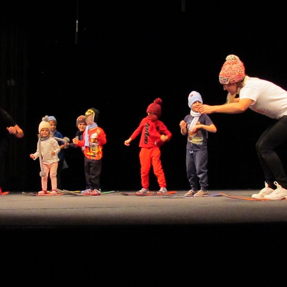 Christmas Performance Letters to Santa