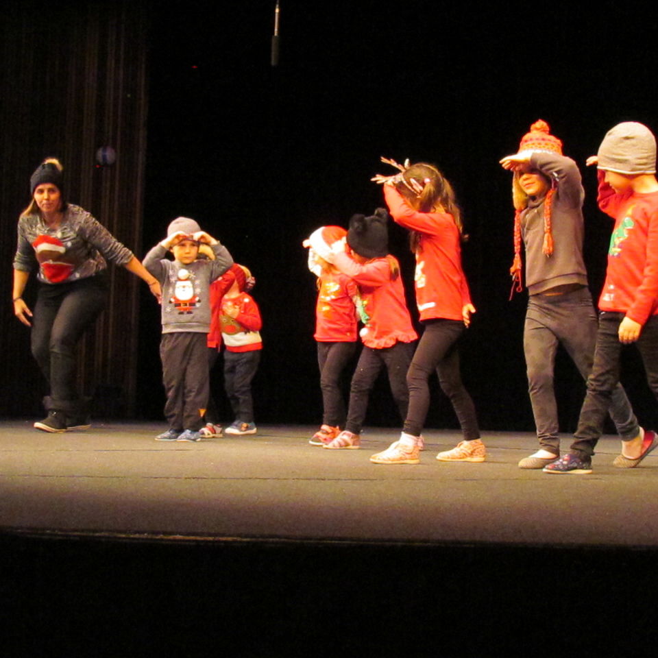 Christmas Performance Letters to Santa