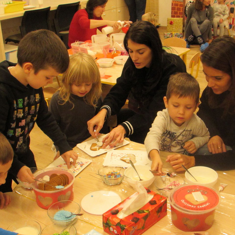 Christmas Workshops