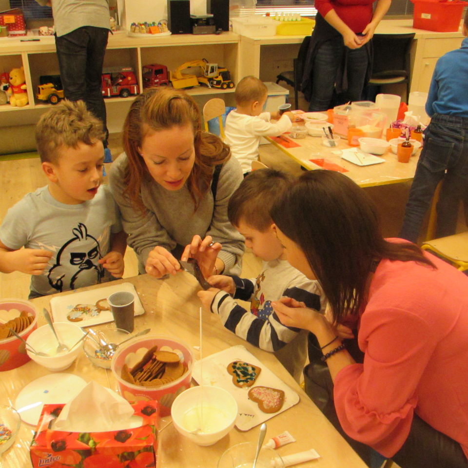 Christmas Workshops