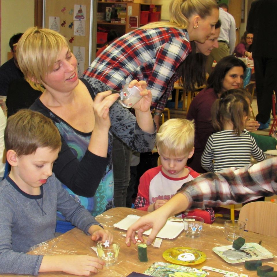 Christmas Workshops