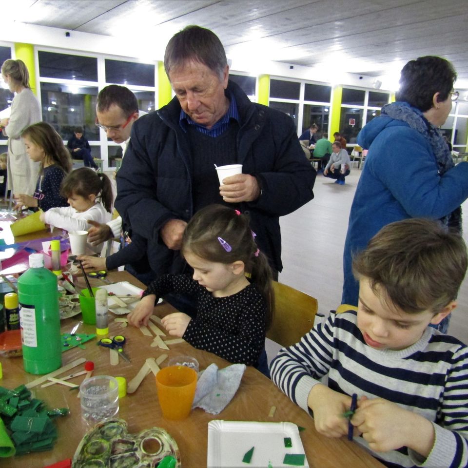 Christmas Workshops