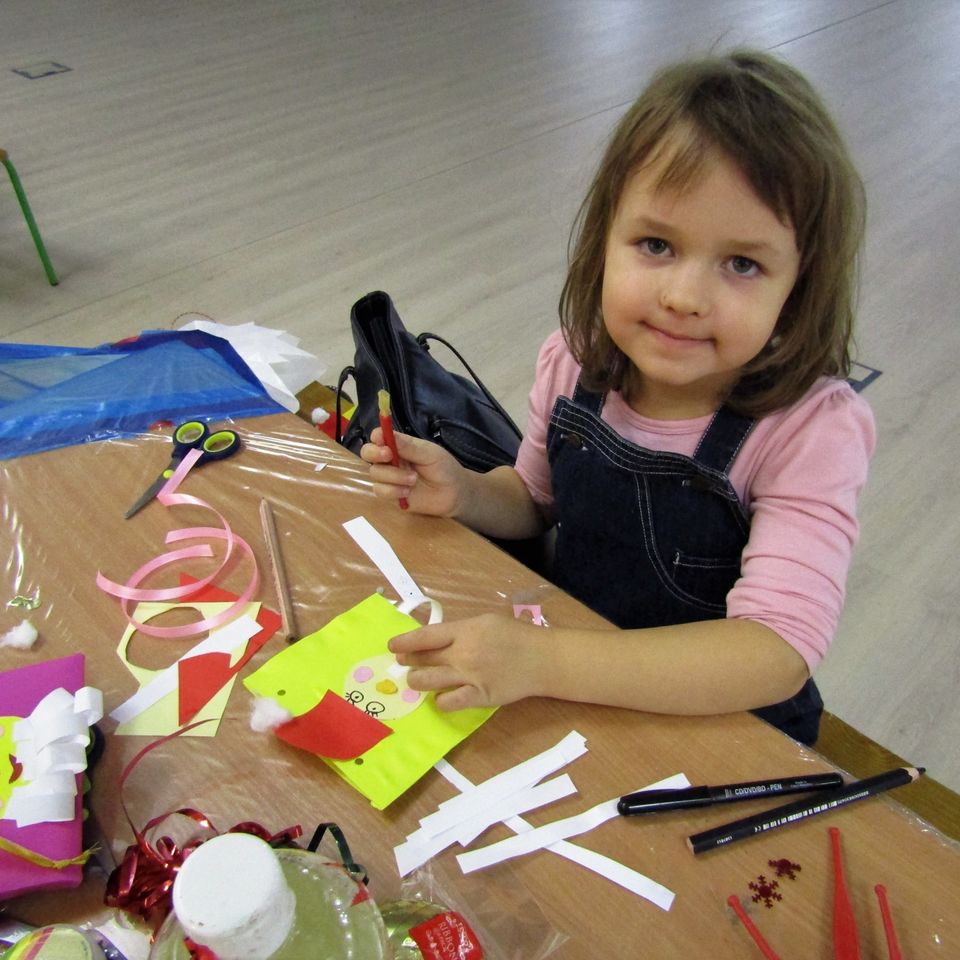 Christmas Workshops