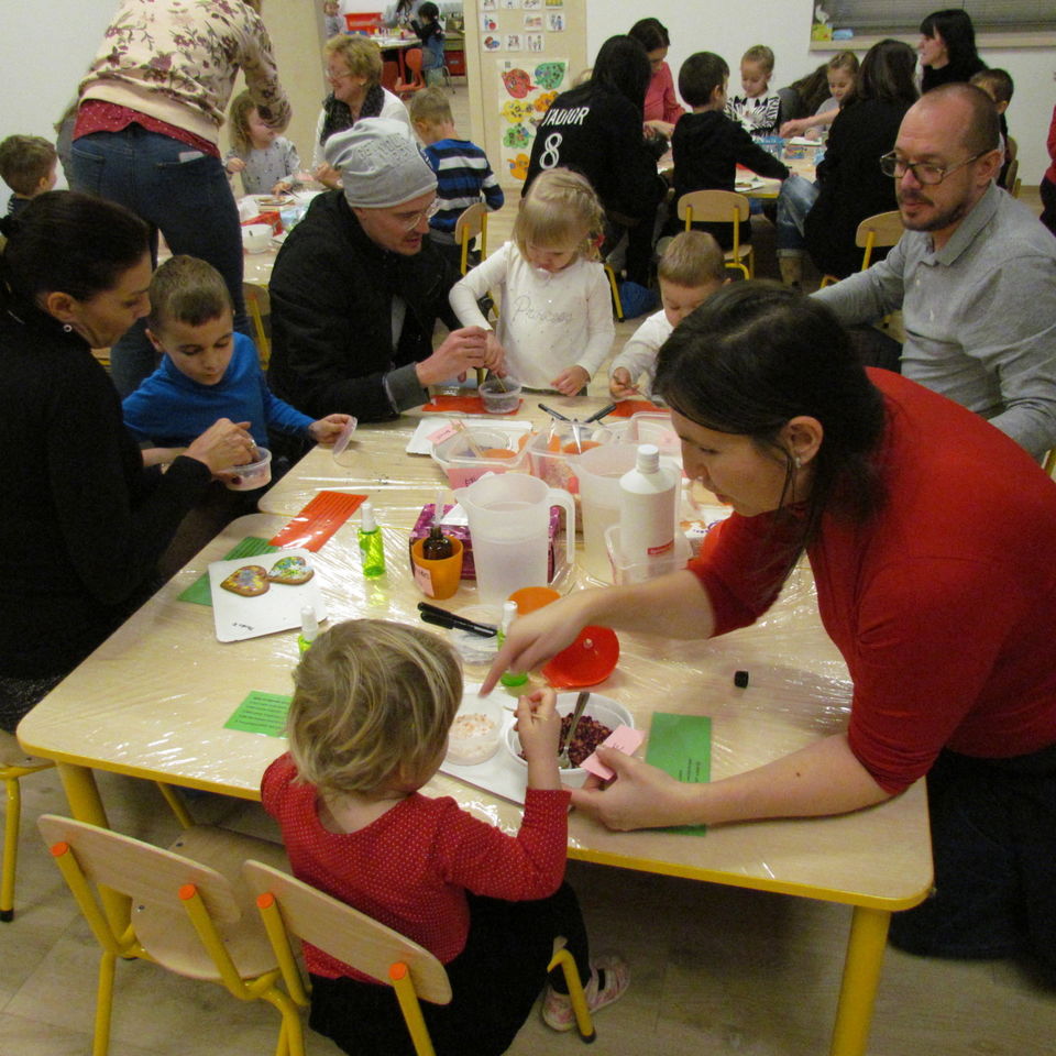 Christmas Workshops