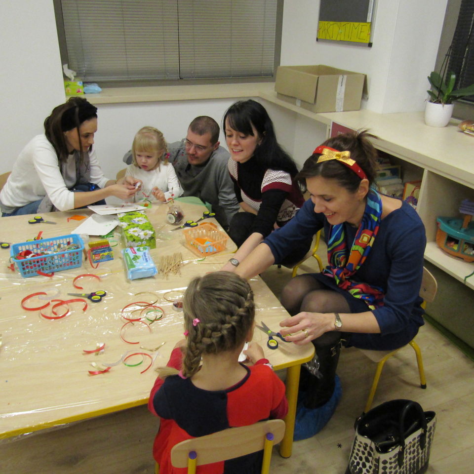 Christmas Workshops
