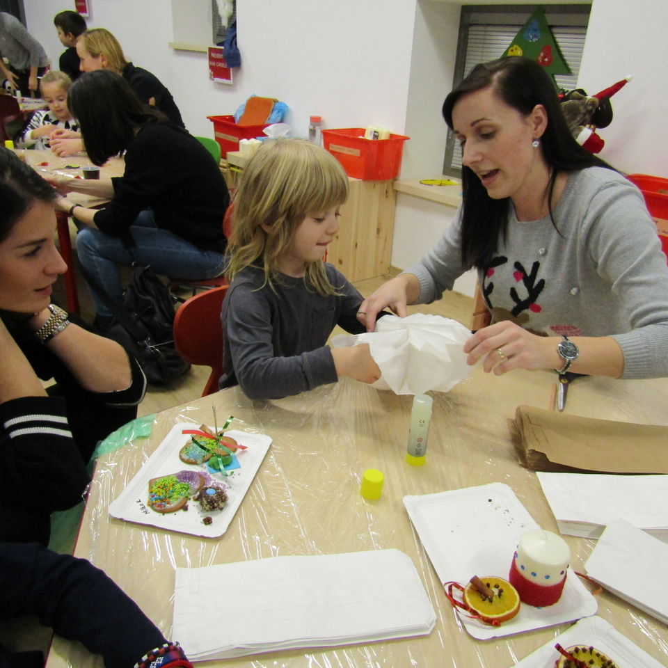Christmas Workshops